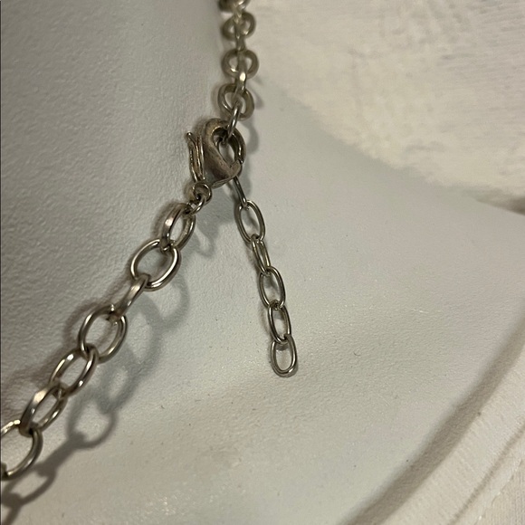 Vintage Floral Statement Necklace - Picture 3 of 3